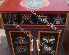 天津传统蒙古家具